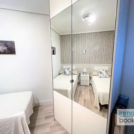 Solo Familias, Climatizado Y Cerca De La Playa Apartment