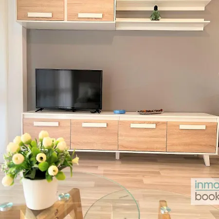 Solo Familias, Climatizado Y Cerca De La Playa Apartment *