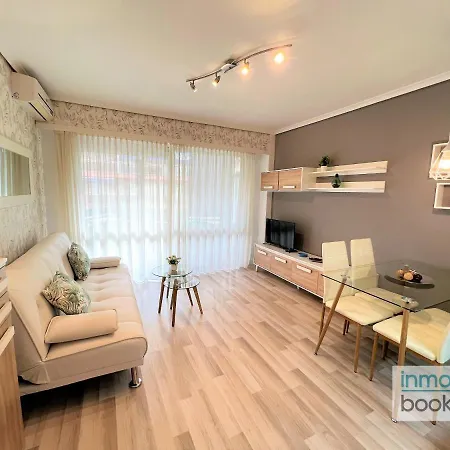 Solo Familias, Climatizado Y Cerca De La Playa Apartment